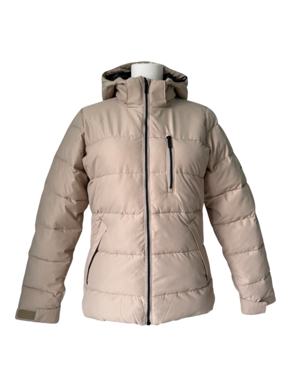 BOULDER GEAR | Beige/Tan Ski Jacket Women's Sz XS